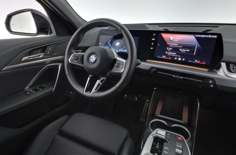 BMW iX2 vaihtoauto
