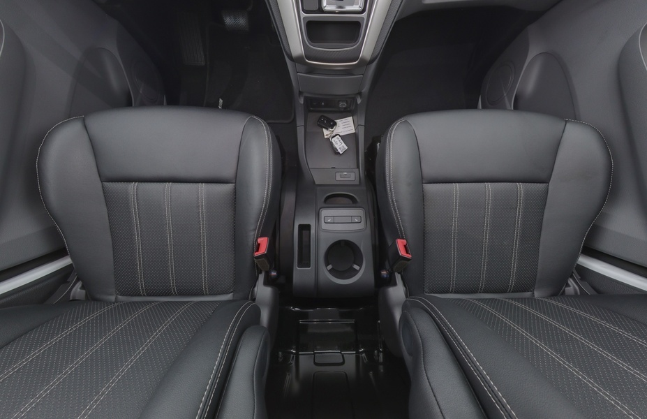 BYD eTP3 vaihtoauto