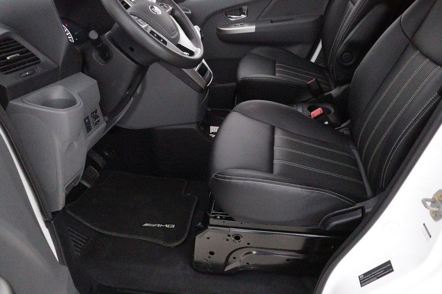 BYD eTP3 vaihtoauto