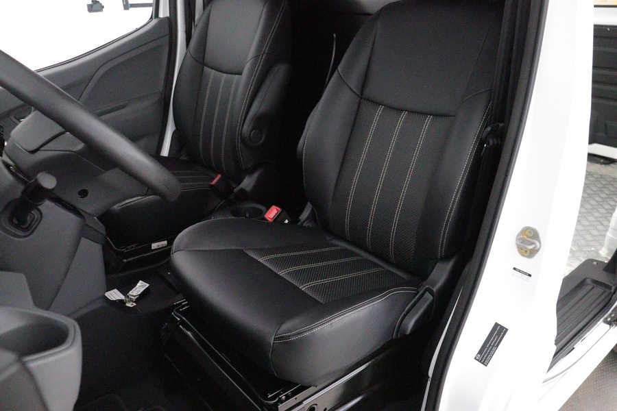 BYD eTP3 vaihtoauto