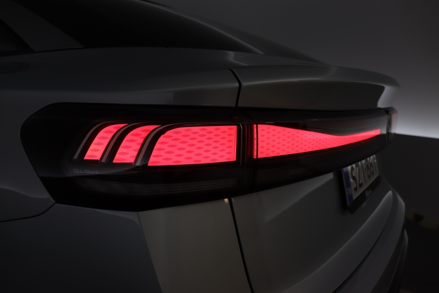 Volkswagen ID.7 vaihtoauto