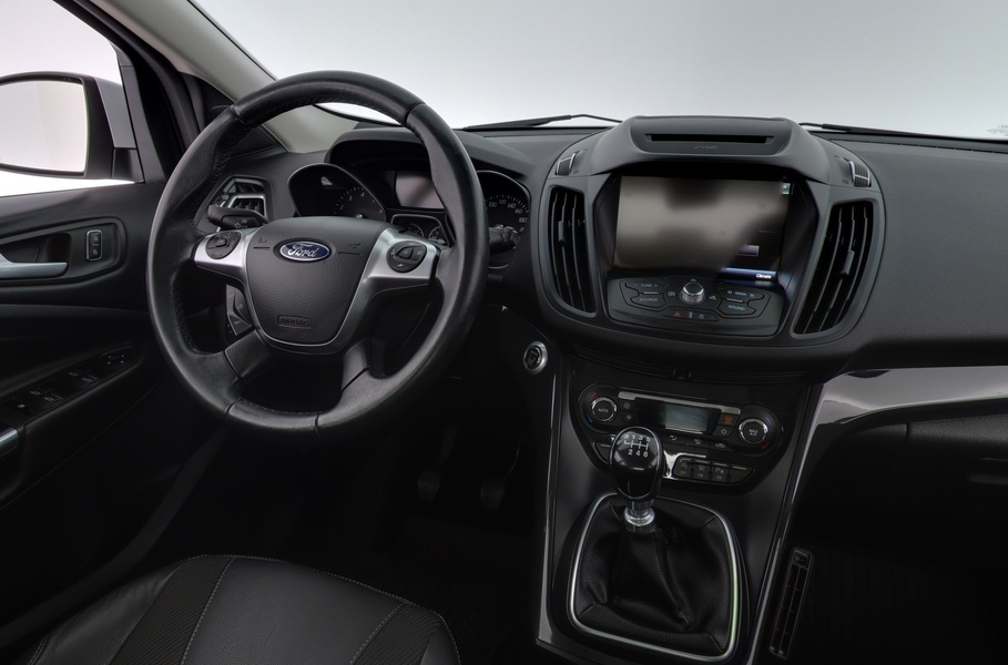 Ford Kuga vaihtoauto