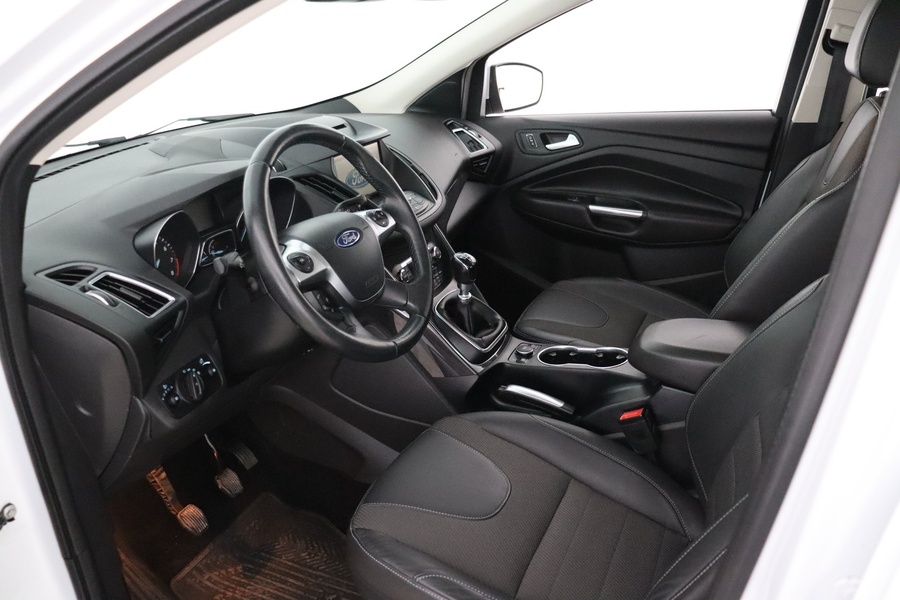 Ford Kuga vaihtoauto
