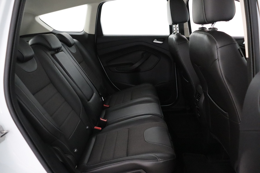 Ford Kuga vaihtoauto
