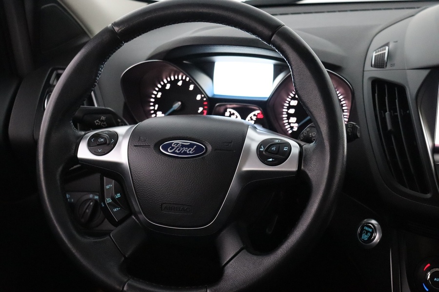 Ford Kuga vaihtoauto