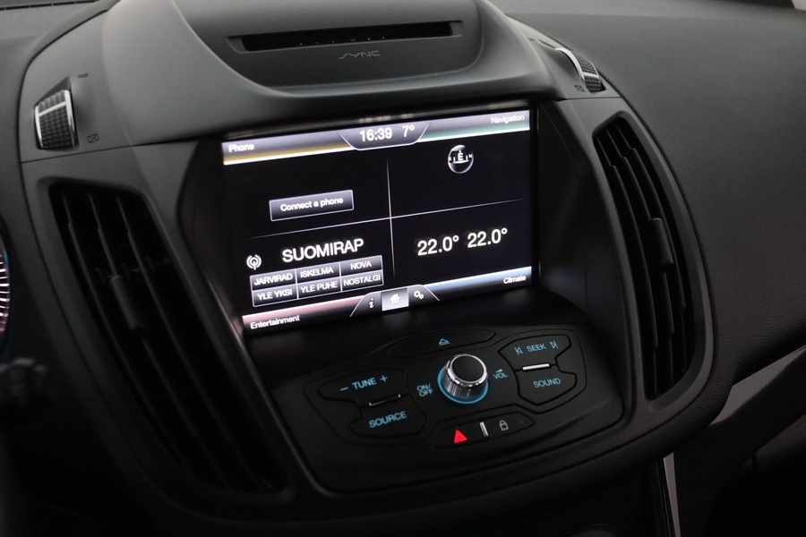 Ford Kuga vaihtoauto