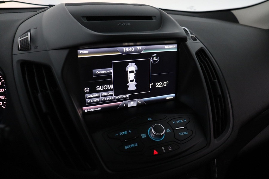 Ford Kuga vaihtoauto