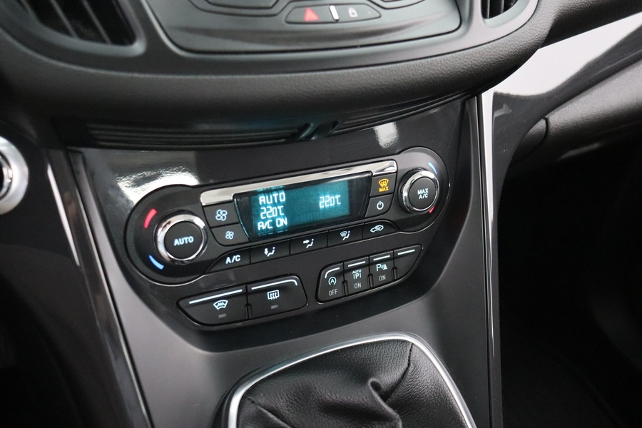 Ford Kuga vaihtoauto