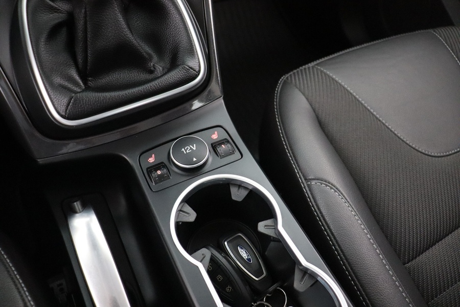Ford Kuga vaihtoauto