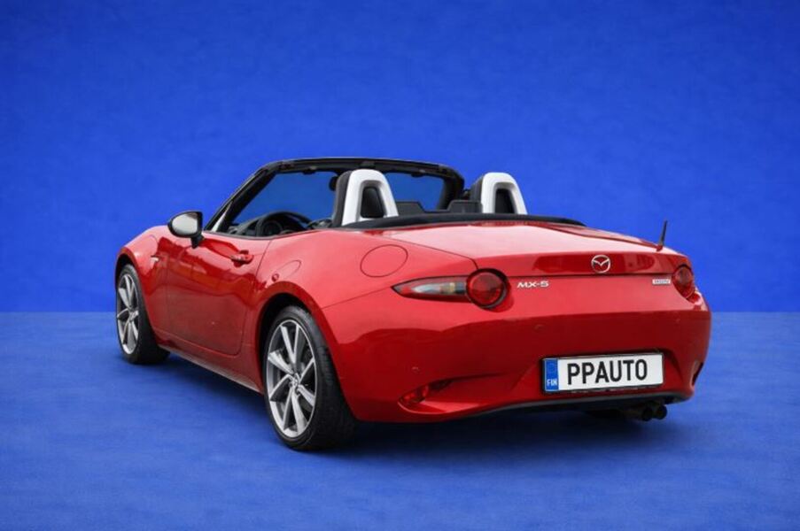 Mazda MX-5 vaihtoauto