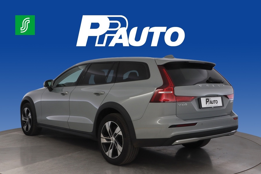 Volvo V60 Cross Country vaihtoauto