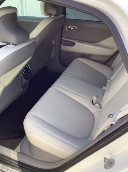 Hyundai IONIQ 6 vaihtoauto