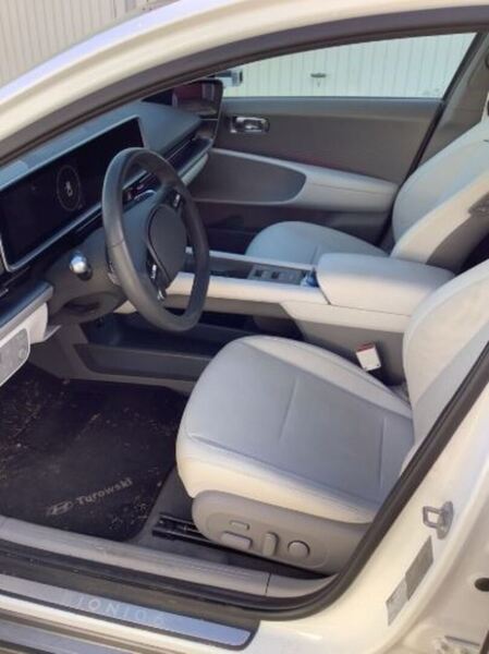 Hyundai IONIQ 6 vaihtoauto