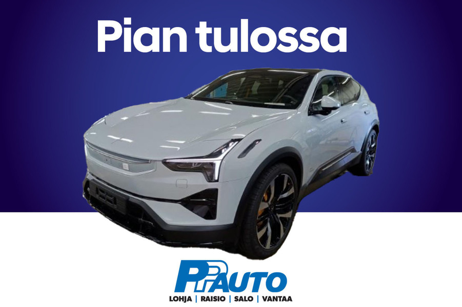 Polestar 3 vaihtoauto