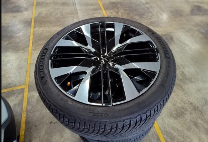 Polestar 3 vaihtoauto