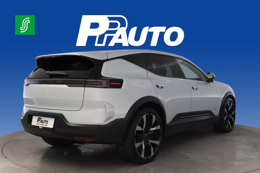 Polestar 3 vaihtoauto