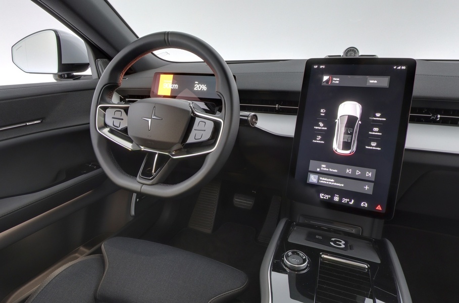 Polestar 3 vaihtoauto