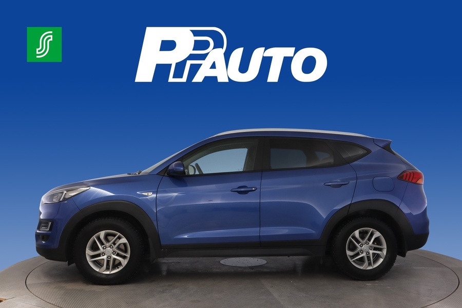 Hyundai Tucson vaihtoauto