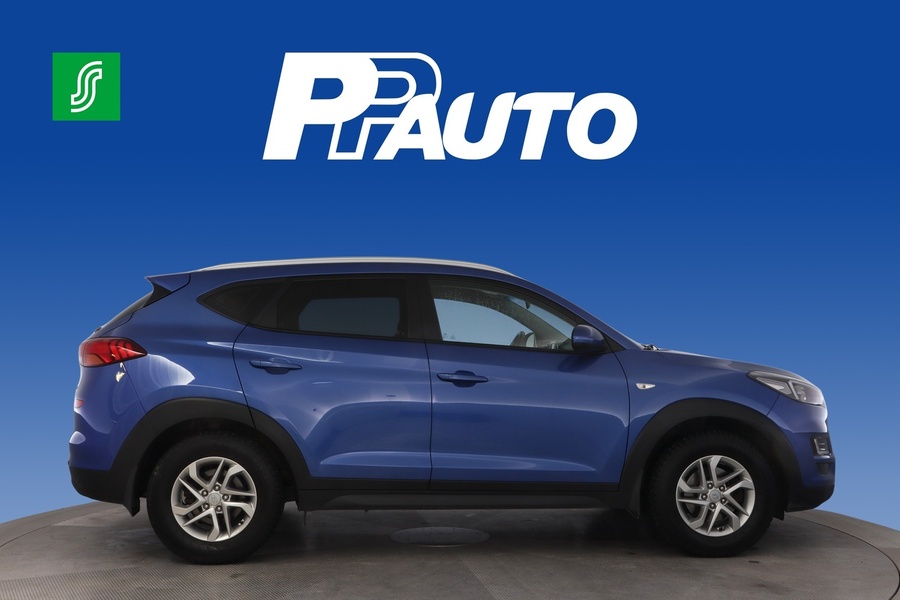 Hyundai Tucson vaihtoauto