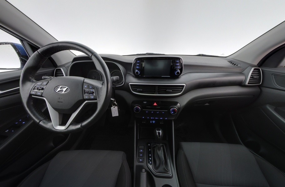 Hyundai Tucson vaihtoauto