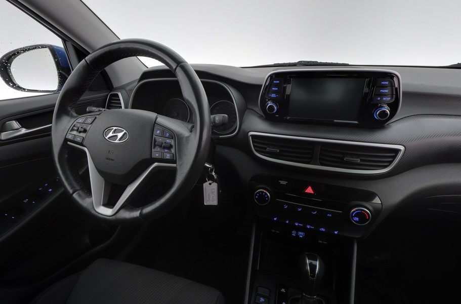 Hyundai Tucson vaihtoauto