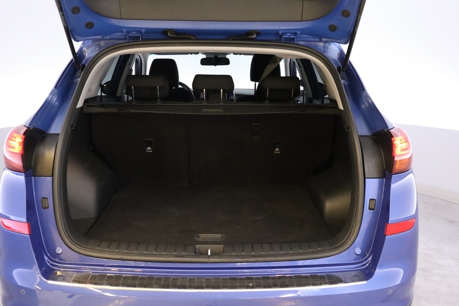 Hyundai Tucson vaihtoauto