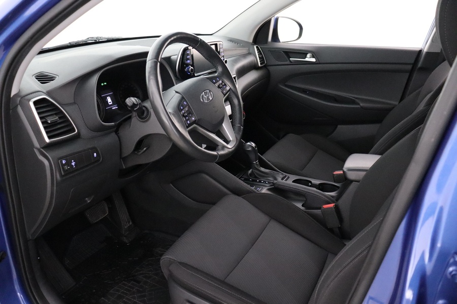 Hyundai Tucson vaihtoauto