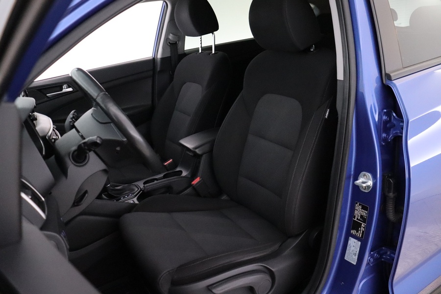 Hyundai Tucson vaihtoauto