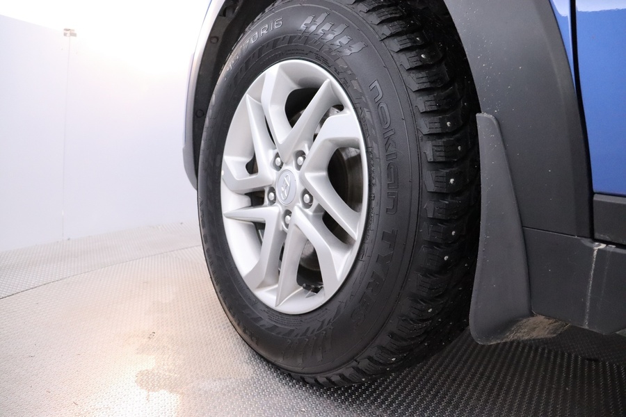 Hyundai Tucson vaihtoauto