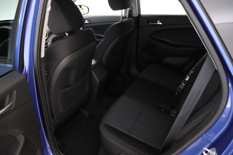 Hyundai Tucson vaihtoauto