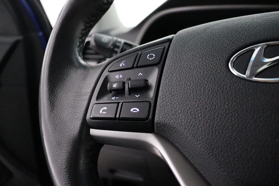 Hyundai Tucson vaihtoauto