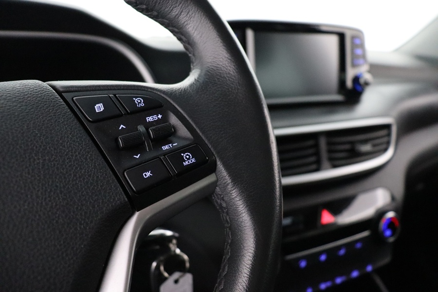 Hyundai Tucson vaihtoauto