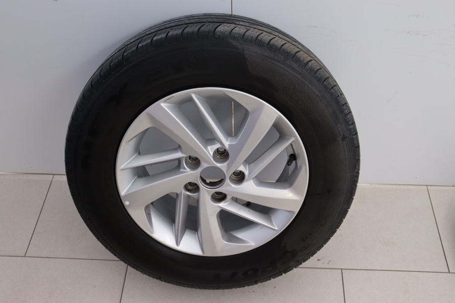 Hyundai Tucson vaihtoauto