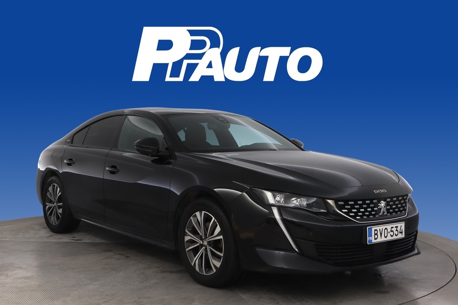 Peugeot 508 vaihtoauto