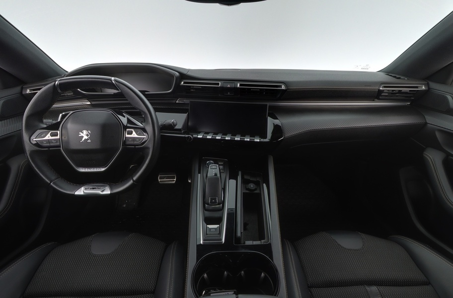 Peugeot 508 vaihtoauto