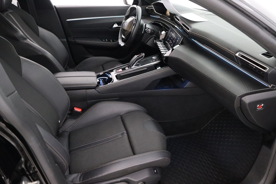 Peugeot 508 vaihtoauto