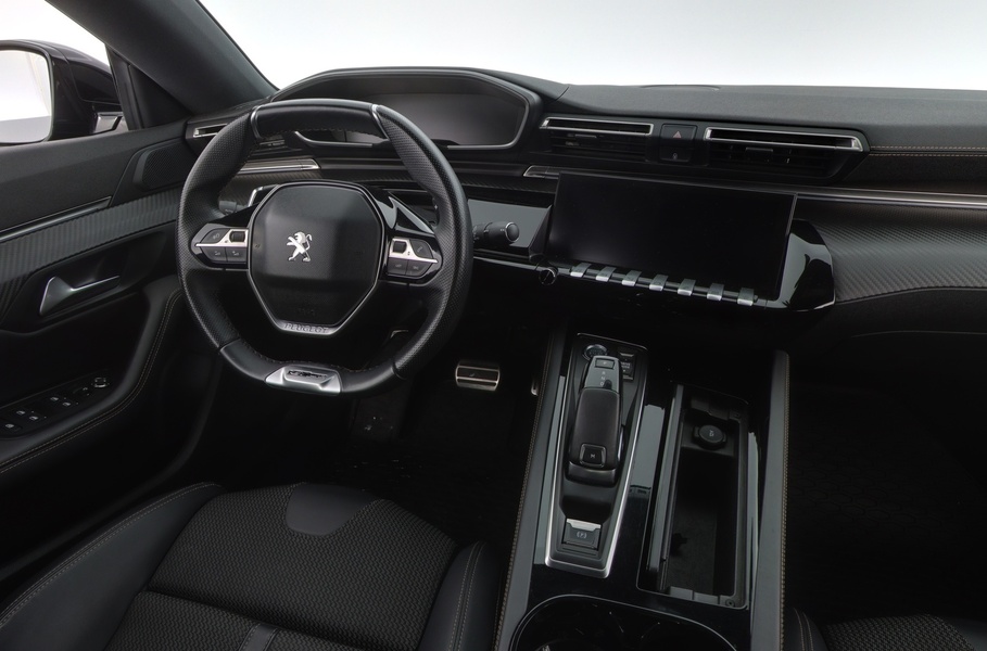 Peugeot 508 vaihtoauto