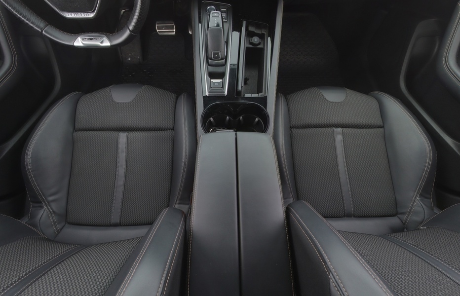 Peugeot 508 vaihtoauto