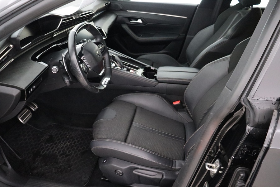 Peugeot 508 vaihtoauto