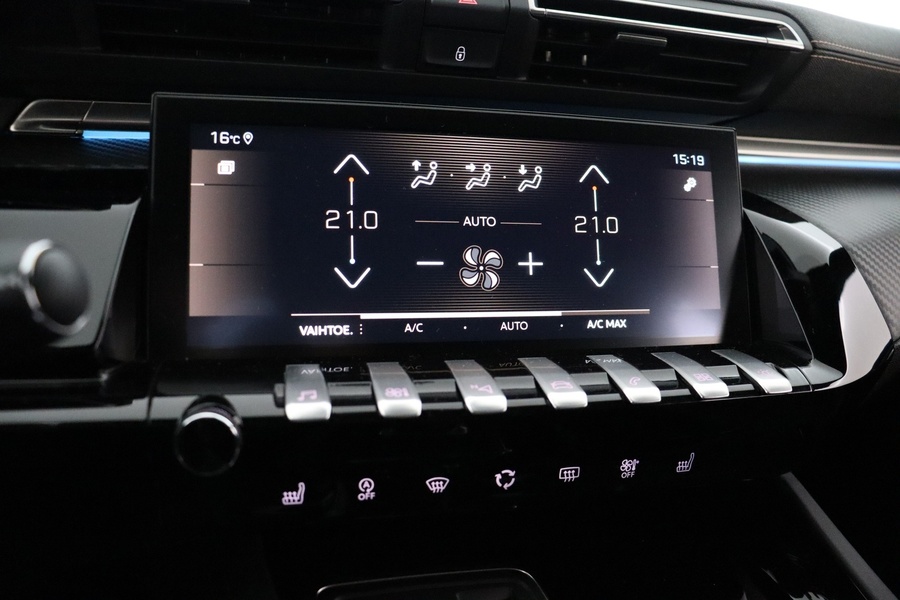 Peugeot 508 vaihtoauto