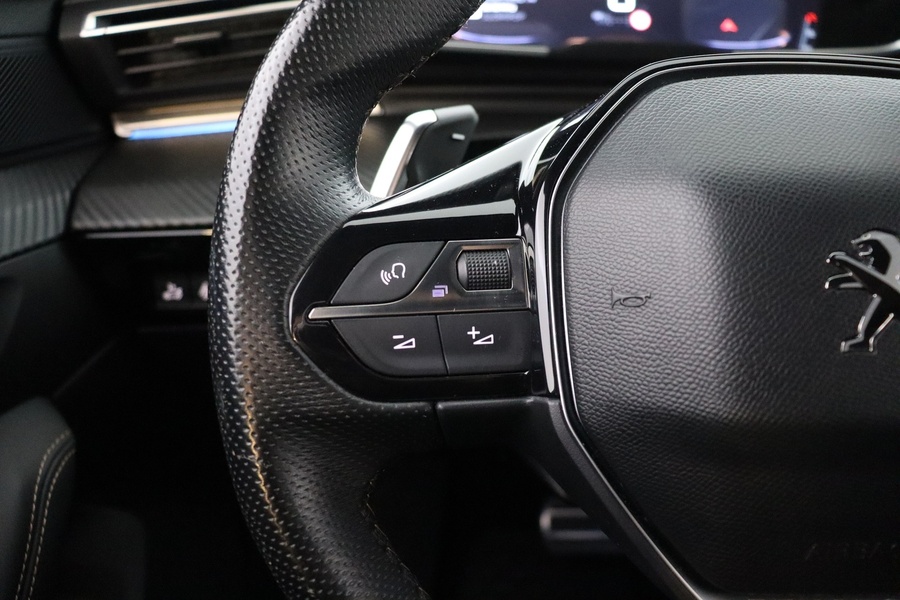 Peugeot 508 vaihtoauto