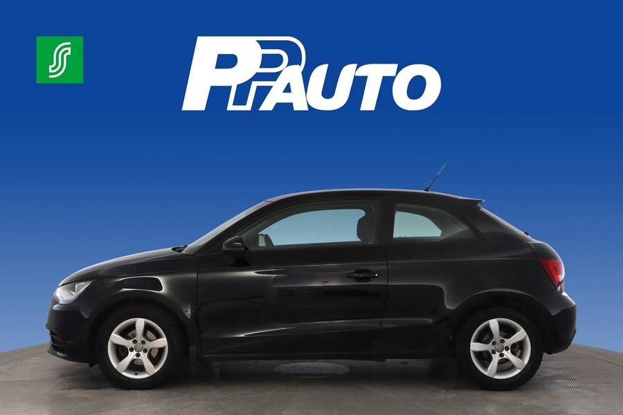 Audi A1 vaihtoauto
