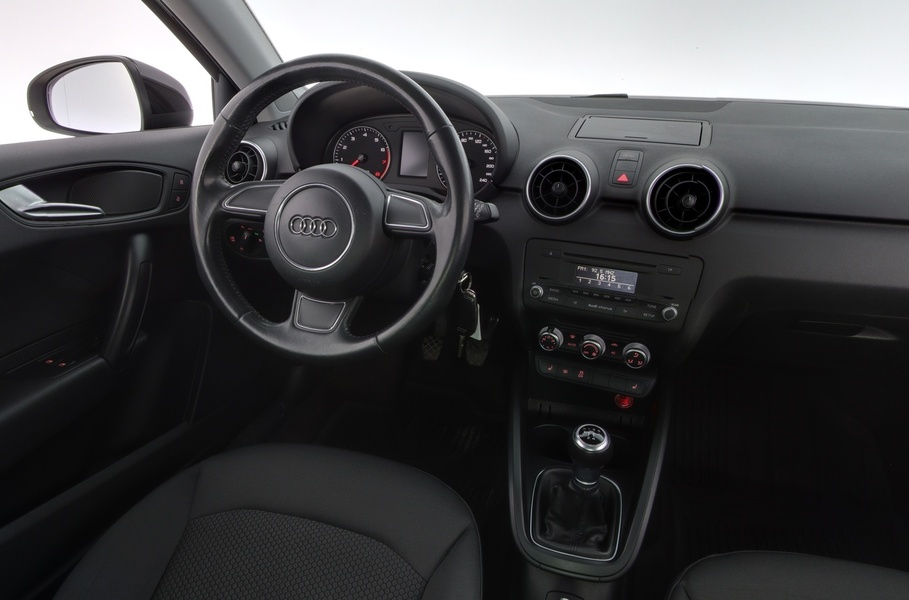 Audi A1 vaihtoauto