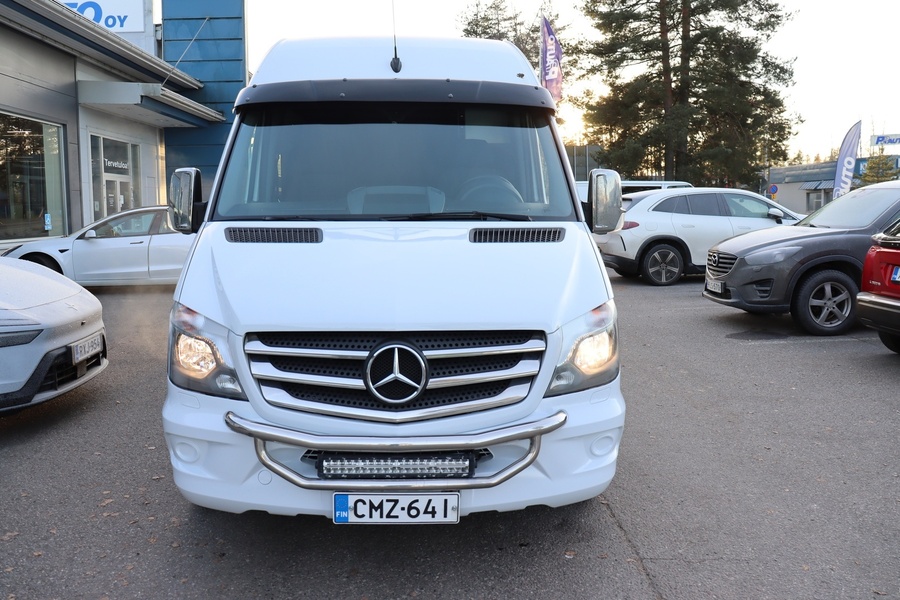 Mercedes-Benz Sprinter vaihtoauto
