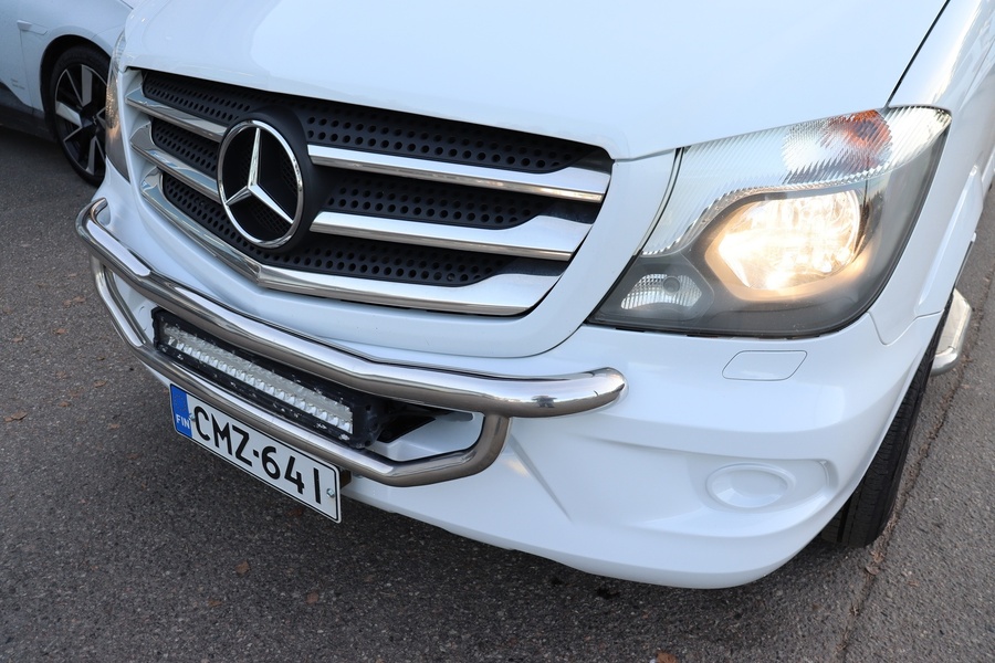 Mercedes-Benz Sprinter vaihtoauto
