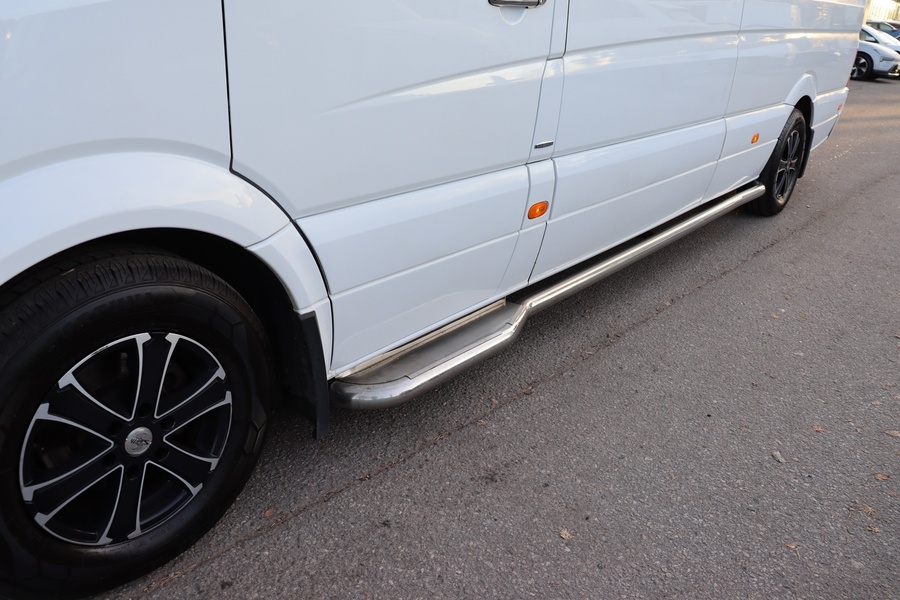 Mercedes-Benz Sprinter vaihtoauto