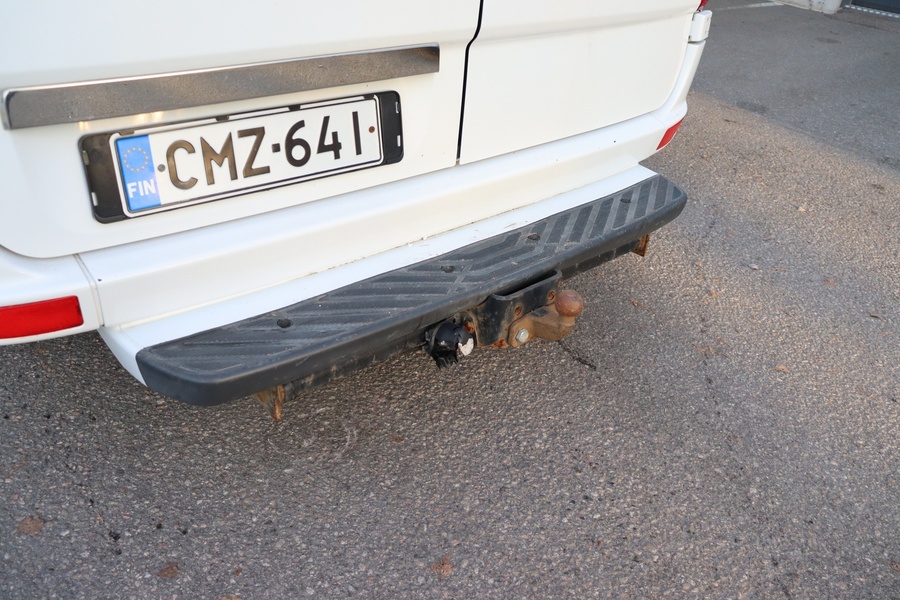 Mercedes-Benz Sprinter vaihtoauto