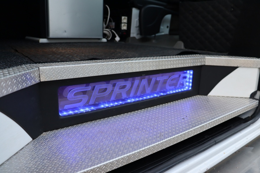 Mercedes-Benz Sprinter vaihtoauto