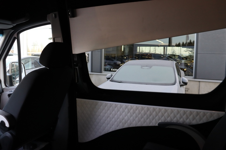 Mercedes-Benz Sprinter vaihtoauto