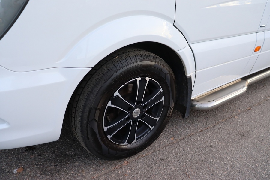 Mercedes-Benz Sprinter vaihtoauto